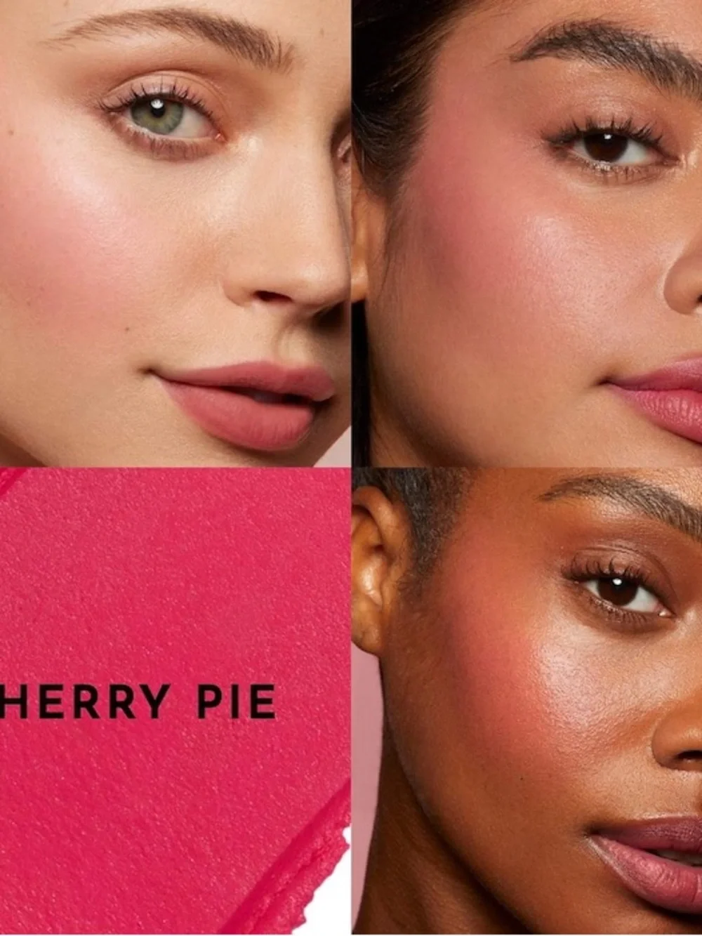 LAWLESS Vivid Pink Cream Blush